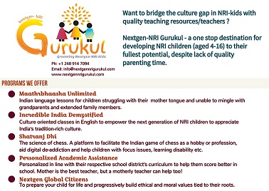 NRI Gurukul